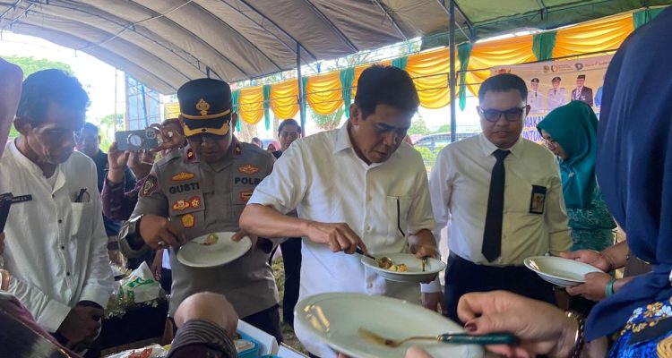 Lomba B2SA Parimo Dorong Kreasi Menu Sehat Berbasis Pangan Lokal