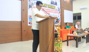 O2SN SMP Parimo Jadi Ajang Pembinaan Atlet Muda Daerah