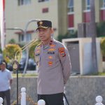 Apel Perdana, Kapolda Sulteng Tekankan Kepemimpinan Humanis dan Pelayanan Publik