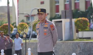 Apel Perdana, Kapolda Sulteng Tekankan Kepemimpinan Humanis dan Pelayanan Publik Apel Perdana, Kapolda Sulteng Tekankan Kepemimpinan Humanis dan Pelayanan Publik