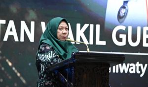Wagub Reny Dorong Sinergi Pemprov dan Polda Sulteng Semakin Kuat