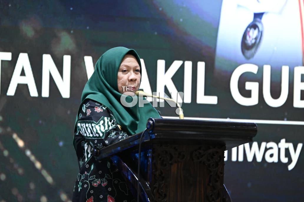 Wagub Reny Dorong Sinergi Pemprov dan Polda Sulteng Semakin Kuat