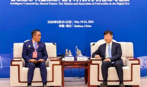 Sulteng dan Hainan Jajaki Kerja Sama Pertanian hingga Investasi Sulteng dan Hainan Jajaki Kerja Sama Pertanian hingga Investasi
