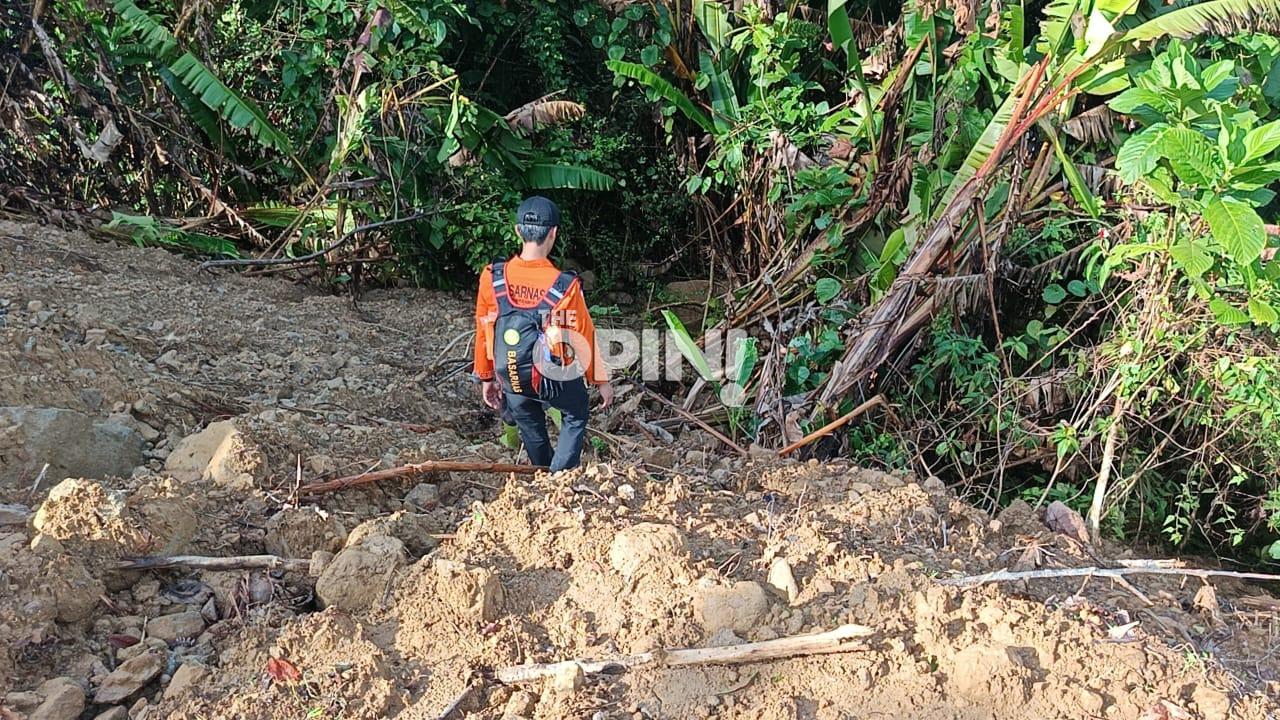 Lansia 80 Tahun Hilang di Kebun, Tim SAR Sisir Hutan hingga Aliran Sungai di Sojol