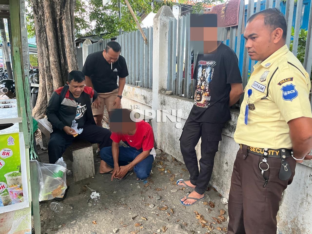 Polres Banggai Ungkap Dua Kasus Narkoba dalam Sehari, Tiga Pelaku Diamankan