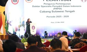Pemprov Sulteng Prioritaskan Putra Daerah untuk Atasi Kekurangan Dokter Spesialis