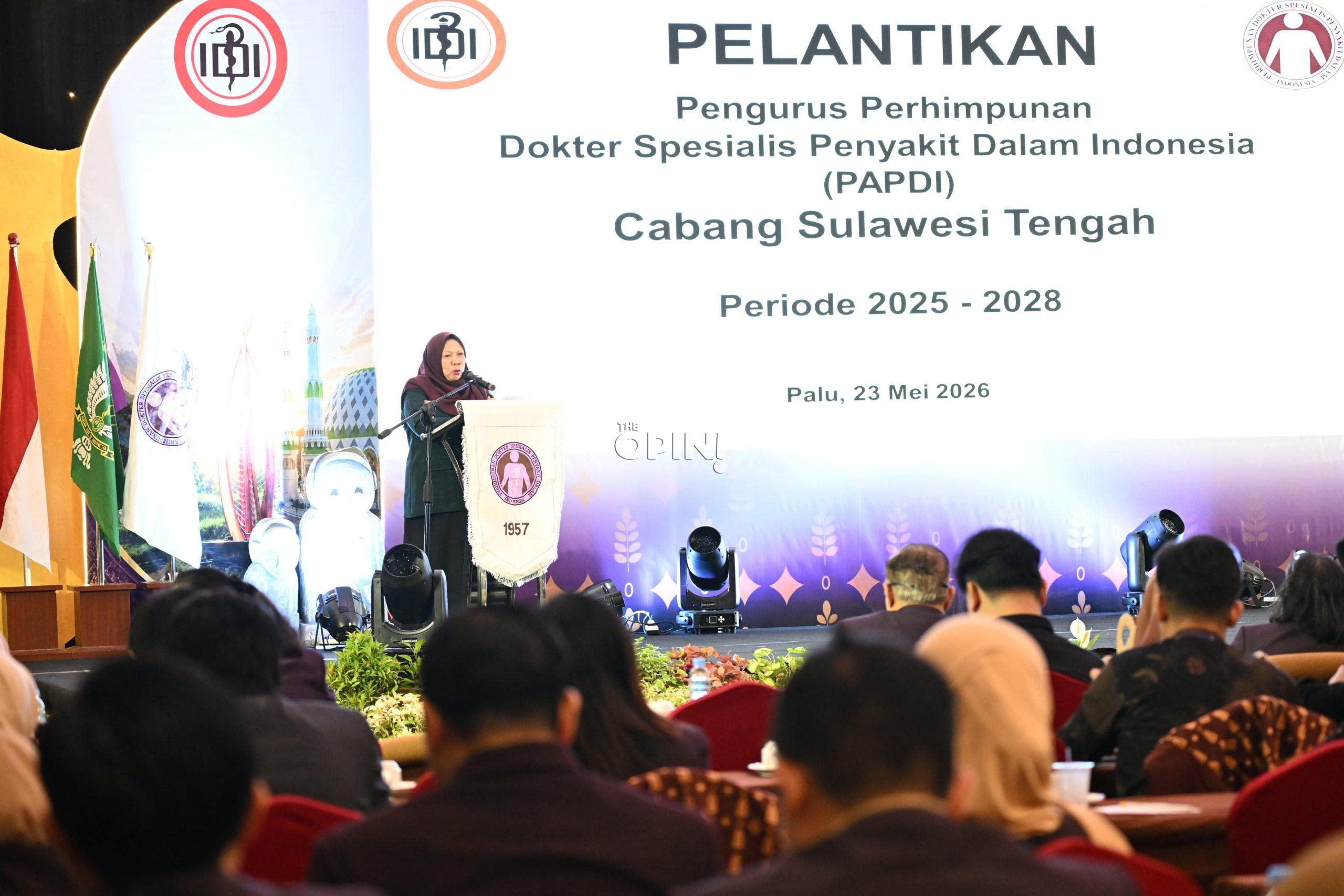 Pemprov Sulteng Prioritaskan Putra Daerah untuk Atasi Kekurangan Dokter Spesialis