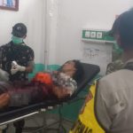 Dua Warga Lobu Parimo Dibacok, Polisi Masih Buru Pelaku