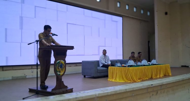 Bupati Erwin Tegaskan ASN Malas dan Tidak Disiplin Siap Dievaluasi