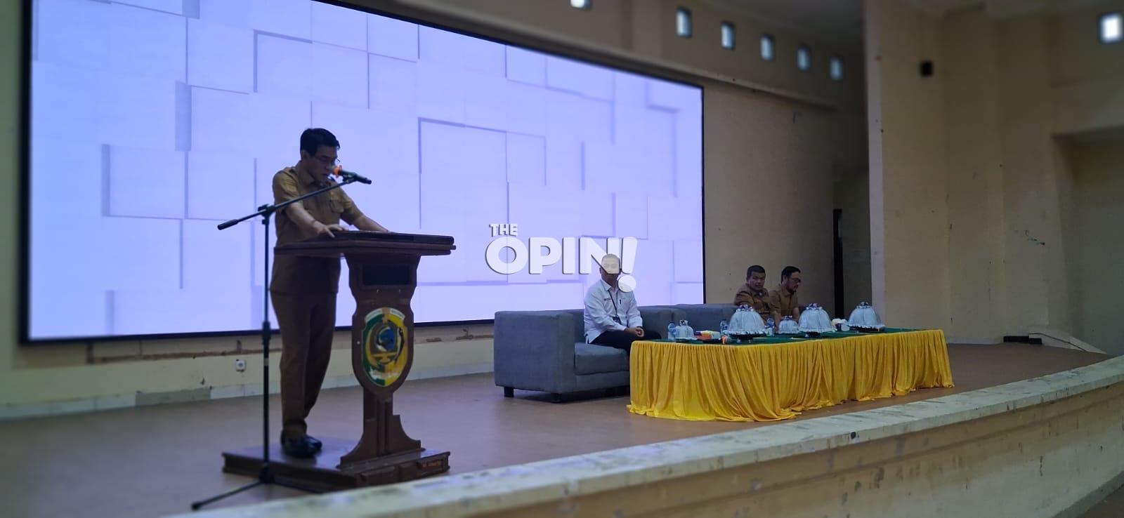 Bupati Erwin Tegaskan ASN Malas dan Tidak Disiplin Siap Dievaluasi