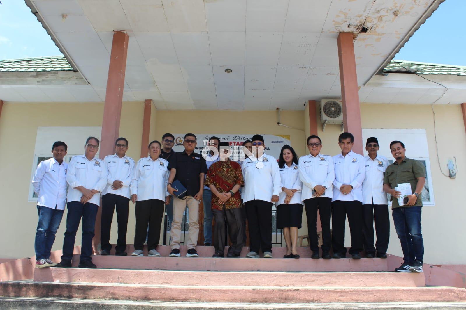 Sulteng Masuk Daerah dengan Indeks Kerukunan Tinggi Nasional