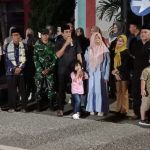Bupati Parimo Lepas Pawai Takbiran Iduladha 1447 H