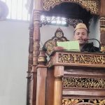 Jadi Khatib Iduladha, Ustadz Abdin Soroti Meredupnya Akhlak Generasi Muda