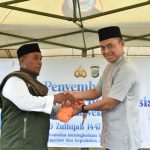 Polda Sulteng Salurkan Ratusan Hewan Kurban pada Iduladha 1447 H
