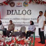 Bupati Parimo Tekankan Standarisasi Kualitas Durian untuk Jaga Pasar Ekspor