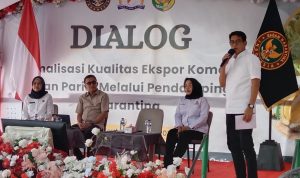 Bupati Parimo Tekankan Standarisasi Kualitas Durian untuk Jaga Pasar Ekspor