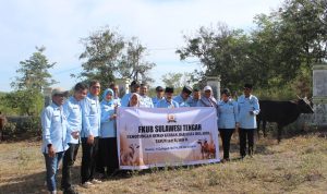 FKUB Sulteng Jadikan Kurban Momentum Perkuat Harmoni Lintas Agama