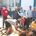 Longki Djanggola Salurkan 35 Ekor Sapi Kurban untuk Masyarakat Sulawesi Tengah