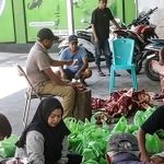 DPW PPP Sulteng Tebar Kepedulian Lewat Penyembelihan Hewan Kurban Iduladha 1447 H