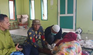 3 Tahun Berturut-turut, Abdin Gelar Sunatan Massal Gratis untuk 50 Anak Kurang Mampu 3 Tahun Berturut-turut, Abdin Gelar Sunatan Massal Gratis untuk 50 Anak Kurang Mampu