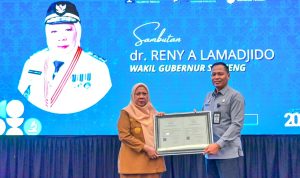Wagub Sulteng Dorong Perlindungan Hukum Kekayaan Intelektual Produk dan Budaya Lokal