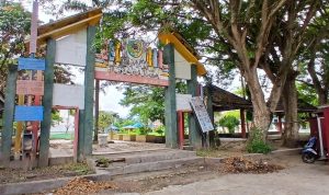Abdin Minta Pemda Parimo Kembalikan Fungsi Lapangan Toraranga