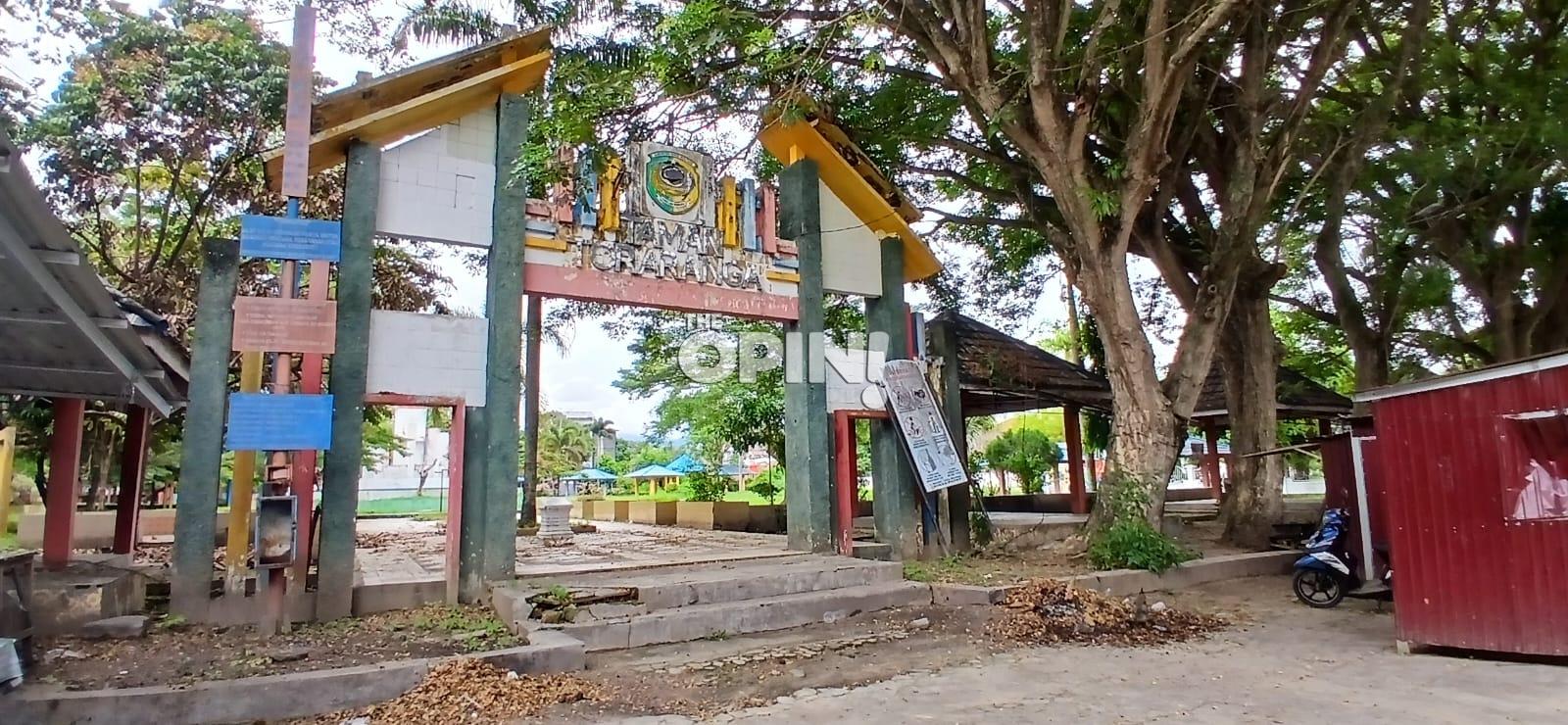 Abdin Minta Pemda Parimo Kembalikan Fungsi Lapangan Toraranga