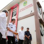 Bupati Erwin Burase Cek Asrama Mahasiswa Parimo di Palu