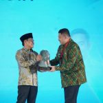 Program Jaminan Pekerja Rentan Bawa Makassar Raih Penghargaan Nasional