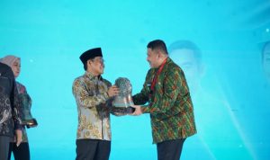Program Jaminan Pekerja Rentan Bawa Makassar Raih Penghargaan Nasional