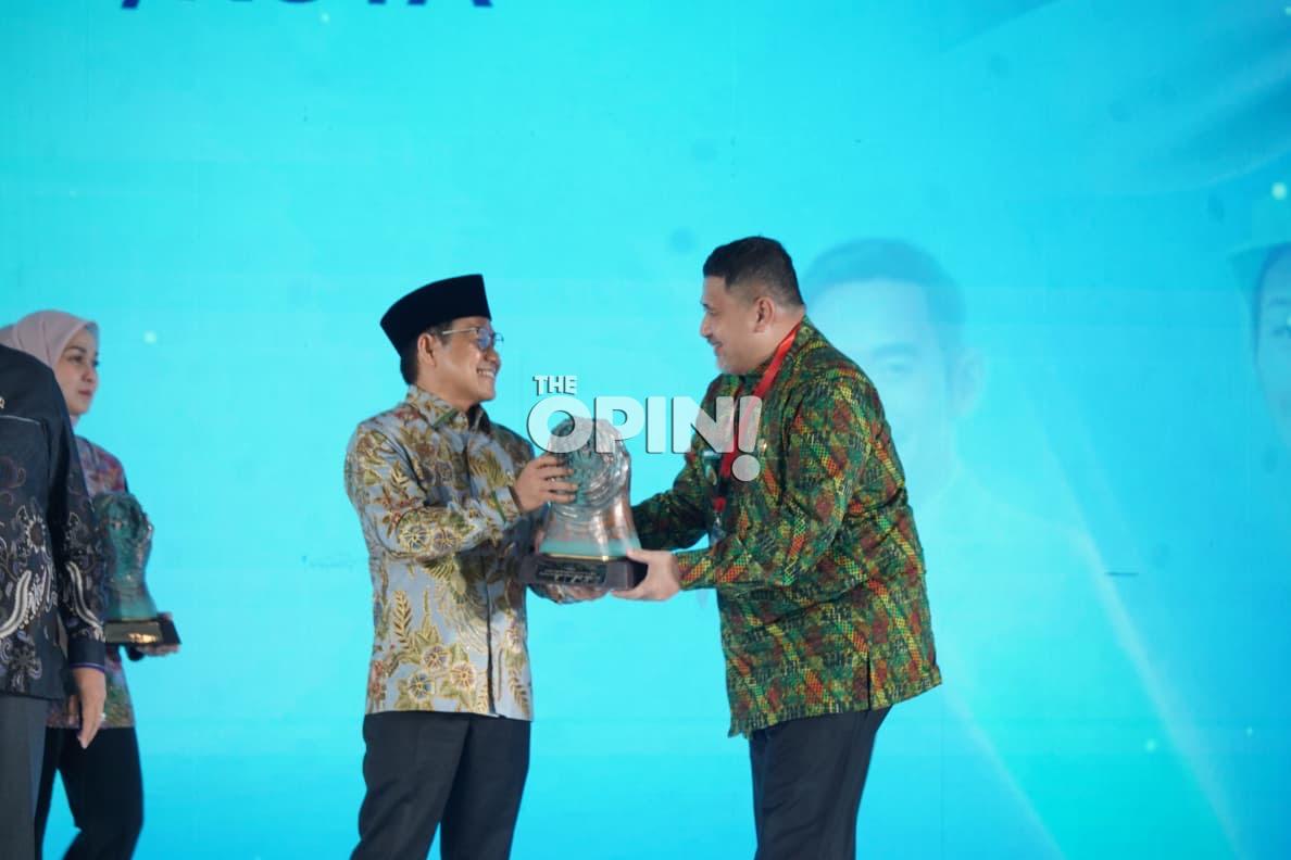 Program Jaminan Pekerja Rentan Bawa Makassar Raih Penghargaan Nasional