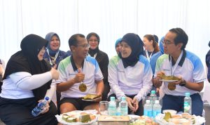 BPJS Kesehatan Gandeng Unhas Kampanyekan Gaya Hidup Sehat BPJS Kesehatan Gandeng Unhas Kampanyekan Gaya Hidup Sehat
