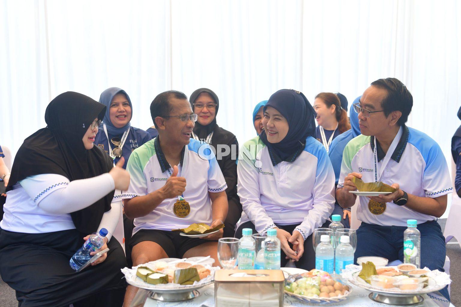 BPJS Kesehatan Gandeng Unhas Kampanyekan Gaya Hidup Sehat