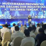 Wagub Sulteng Tekankan Peran KADIN dalam Penguatan UMKM dan Investasi Daerah