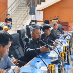 DPRD Parimo Pertanyakan Hilangnya Anggaran Pengadaan Tujuh Unit Hand Tractor