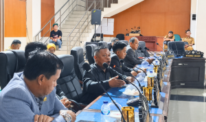 DPRD Parimo Pertanyakan Hilangnya Anggaran Pengadaan Tujuh Unit Hand Tractor