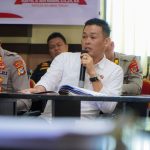 Polres Banggai Sita 1,2 Kilogram Sabu dalam Pengungkapan 17 Kasus Narkoba