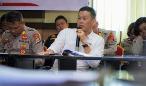 Polres Banggai Sita 1,2 Kilogram Sabu dalam Pengungkapan 17 Kasus Narkoba Polres Banggai Sita 1,2 Kilogram Sabu dalam Pengungkapan 17 Kasus Narkoba