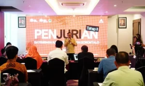 Seleksi Desain Kantor Wali Kota Gorontalo Masuki Tahap Penentuan