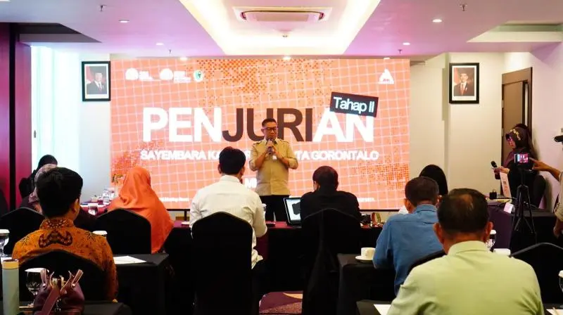 Seleksi Desain Kantor Wali Kota Gorontalo Masuki Tahap Penentuan