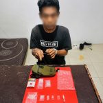 Gerakan Skrining Pos UKK di Parimo, Pekerja Didorong Terapkan Kerja Aman