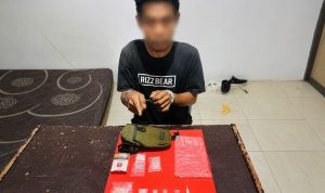 Gerakan Skrining Pos UKK di Parimo, Pekerja Didorong Terapkan Kerja Aman