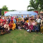 Harganas 2026, Gubernur Sulteng Ajak Ayah Lebih Aktif Dampingi Tumbuh Kembang Anak