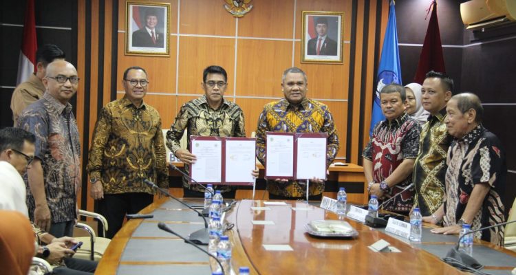 Pemda Parimo Gandeng UNG Perkuat Pengembangan SDM dan Pendidikan Kedokteran