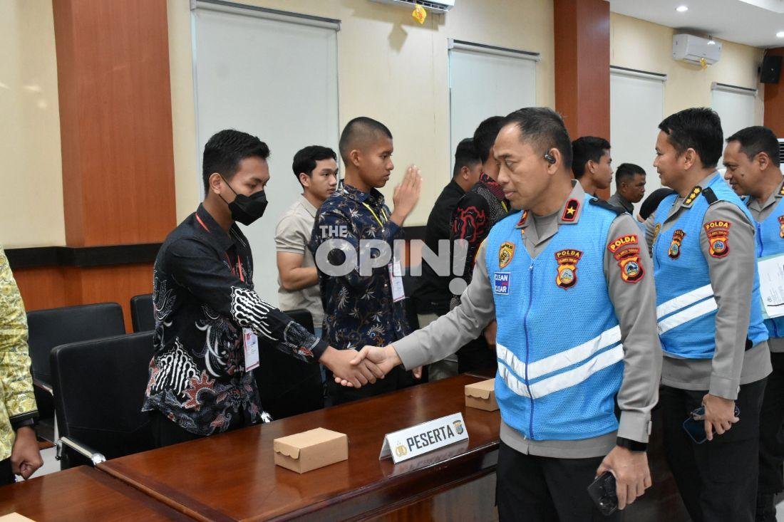 Delapan Putra-Putri Sulteng Lolos Seleksi Daerah, Siap Bersaing di Akpol Tingkat Pusat