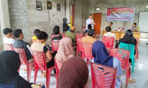 Polisi Ajak Warga Jadi Garda Terdepan Wujudkan Desa Bersih dari Narkoba
