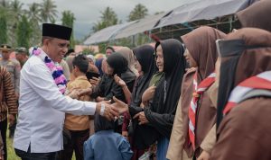 Gubernur Sulteng Dorong Hilirisasi Pertanian dari Tinombala, Target Hasil Tembus Pasar Ekspor Gubernur Sulteng Dorong Hilirisasi Pertanian dari Tinombala, Target Hasil Tembus Pasar Ekspor