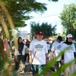 Aksi Plogging Hari Lingkungan Hidup, Kumpulkan 140 Kg Sampah di Makassar