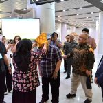 Pemprov Sulteng Sambut Kunjungan Kerja BPK RI di Palu
