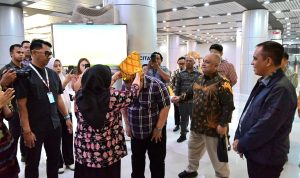 Pemprov Sulteng Sambut Kunjungan Kerja BPK RI di Palu Pemprov Sulteng Sambut Kunjungan Kerja BPK RI di Palu